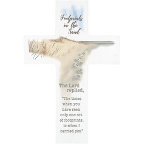 كارسون 14365، صليب الجدار الرملي، آثار أقدام، ارتفاع 14 بوصة in Kuwait