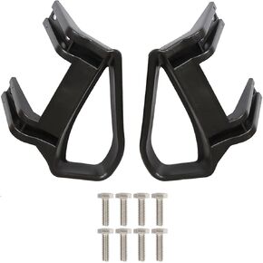 WFLNHB Seat Handles Hip Restraints Pair Replacement for EZGO Golf Cart TxT 1994-up