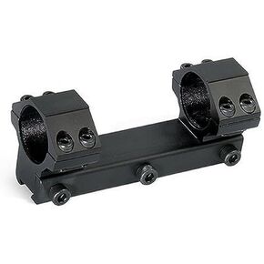CenterPoint Optics CPM1PA-25H High Profile Integral Dovetail Mount, Fits Riflescopes With 1-Inch Tube