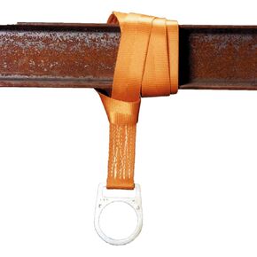 Miller by Honeywell Titan 6-Foot Web Cross-Arm Strap Anchorage Connector with D-Ring and Loop (T7314/6FTAF)