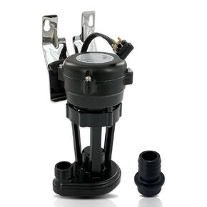 9161076-01 Ice Machine Water Pump Motor Replacement Compatible with Ice O Matic Ice Machine C20 C30 C40 EC300 ICE0250 and More Replaces GPP-1MH-1P HRIM-21-115 803338 803619 115V 60/50Hz
