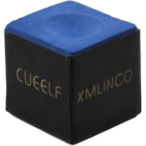 Billiard Pool Cue Chalk Professional Chalk for Snooker-1pc for Pool Cues and Billiards Sticks Tips