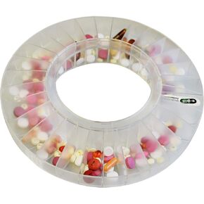 e-Pill Voice & Voice Pro Medication Tray - 28 Dose Capacity