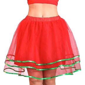Layered Tutu Skirt Ballet Tulle Tutu Skirts Dance Party Tutus Costume for Women and Girls