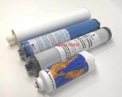 مرشحات Microline 435 RO Pre & Post مع مجموعة غشاء بديلة متوافقة in Saudi Arabia