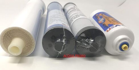 مرشحات Microline 435 RO Pre & Post مع مجموعة غشاء بديلة متوافقة in Saudi Arabia