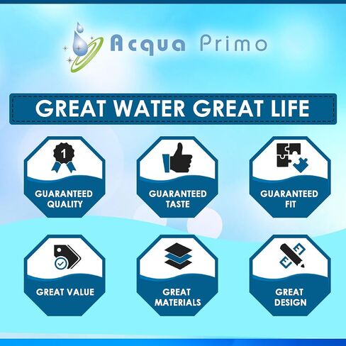 مرشحات Microline 435 RO Pre & Post مع مجموعة غشاء بديلة متوافقة in Saudi Arabia