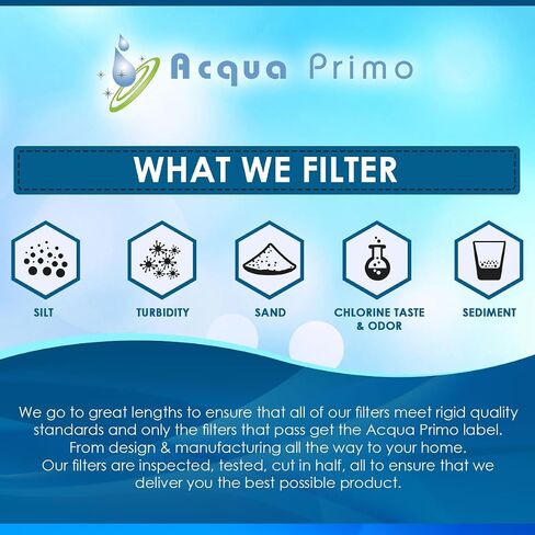 مرشحات Microline 435 RO Pre & Post مع مجموعة غشاء بديلة متوافقة in Saudi Arabia