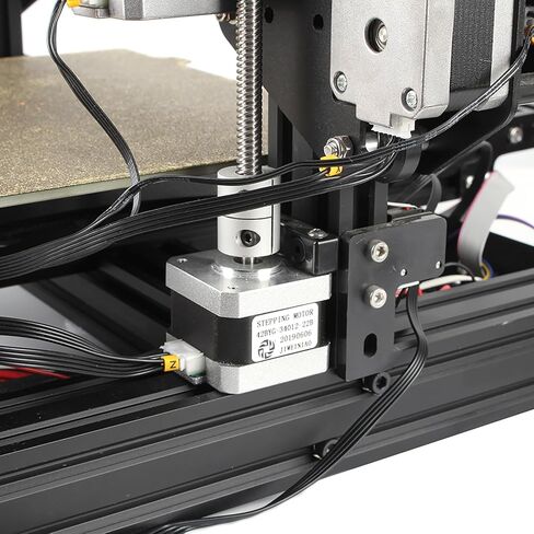 مجموعة ترقية Ender 3 Dual Z-axis مع محرك متدرج T8 مقاس 365 مم، طقم قضيب برغي للطابعة ثلاثية الأبعاد لـ Ender 3 Pro - Ender 3 V2 - Ender 3 Neo - Ender 3 V2 Neo Bczamd in Kuwait