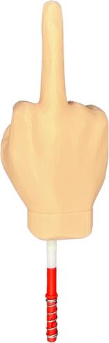 Middle Finger Fishing Bobber, Unique Gift for Fishermen in Saudi Arabia