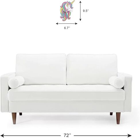 Unicorn Wall Clock, Colorful Metal Construction, Silent Quartz Movement in Saudi Arabia