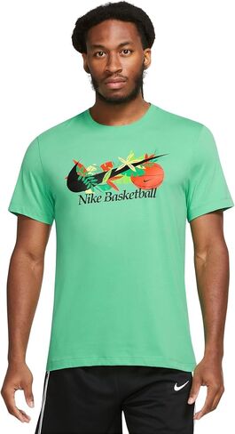 Nike Swoosh 2 Men's Basketball T-Shirt in Saudi Arabia