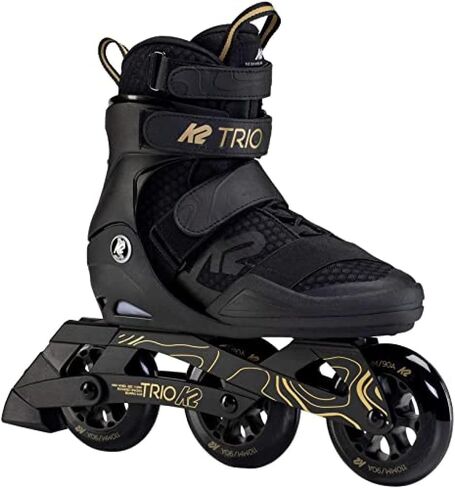 K2 Trio 110 Mens Urban Inline Skates in Saudi Arabia