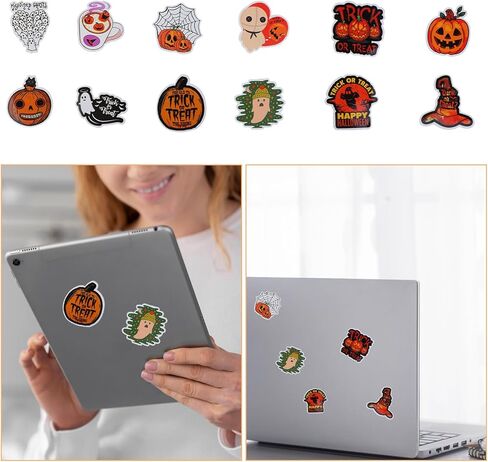 100pcs Capybara Stickers Cute Brown Stickers Waterproof Cartoon Animal Decals Nature Party Favors & Gifts for Adults Teens Girls Water Bottle Laptop Luggage Helmet Skateboard Motorcycle Guitar in Saudi Arabia