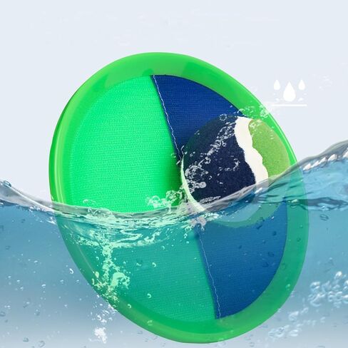 Toss and Catch Ball Set Kids Toys - lawn Games Beach Games Beach Toys Pool Toys Outdoor Toys for Kids Ages 3 4 5 6 7 8 9 10 Years Old Boy Girl Toys, Playground Sets for Kids/Adults/Family in Saudi Arabia