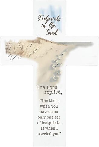 كارسون 14365، صليب الجدار الرملي، آثار أقدام، ارتفاع 14 بوصة in Kuwait