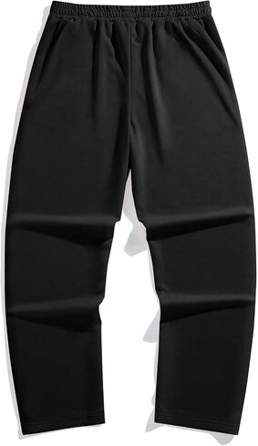 SHENHE Men's Graphic Sweatpants Spiderweb Print Drawstring Low Rise Y2k Pants Streetwear in Saudi Arabia