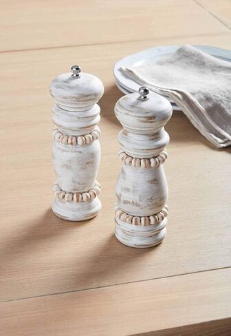 Mud Pie Beaded Grinder Set in Saudi Arabia