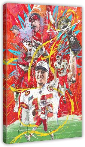 ملصق نجم رياضي جو بورو من القماش ملصق ديكور غرفة النوم منظر طبيعي غرفة الإعدادية هدية بدون إطار: 12 × 18 بوصة (30 × 45 سم) in Saudi Arabia