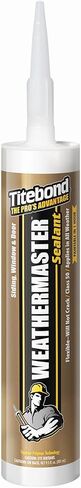 Titebond WeatherMaster Sealant 45691 9.5 Oz. Cartridge - Gray in Saudi Arabia