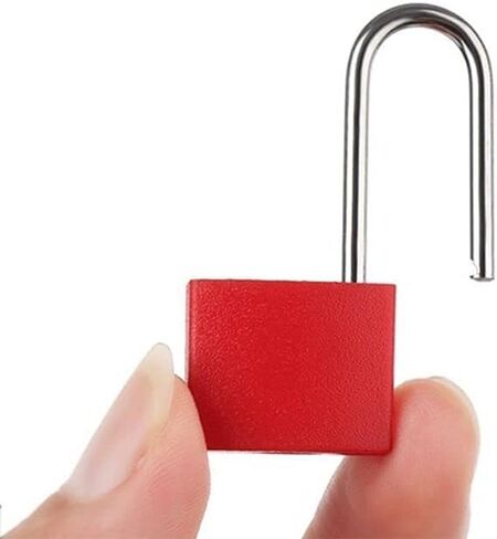 قفل أسود، قفل صغير، قفل مضاد للسرقة مع أداة أمان بمفتاحين، قفل حقيبة طويل الشعاع، قفل قوي للمذكرات، قفل مهجع، نحاس، أقفال ذات مفاتيح in Saudi Arabia