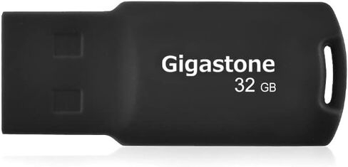 محرك فلاش جيجاستون 16 جيجابايت 5 عبوات USB 2.0، محرك قلم بتصميم بدون غطاء in Saudi Arabia