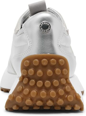 Steve Madden Women's Campo Sneaker, Wine, 9 in Saudi Arabia