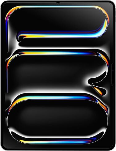 OtterBox Premium Glass Screen Protector Antimicrobiral for iPad Pro 13-inch (M4) (2024), Scratch Protection, Flawless Touch Response, Fingerprint Resistant, Easy Installation in Saudi Arabia