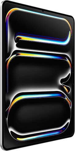 OtterBox Premium Glass Screen Protector Antimicrobiral for iPad Pro 13-inch (M4) (2024), Scratch Protection, Flawless Touch Response, Fingerprint Resistant, Easy Installation in Saudi Arabia