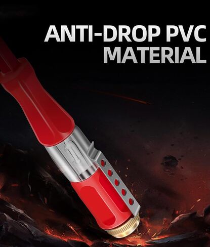 Voltage Tester with Screwdriver Electrical Tester Tool Non Contact Voltage Tester Pen with Range AC 70V-250V,Live/Zero Wire Electric Tester,Pocket-Sized Voltage Detector,Breakpoint Finder in Saudi Arabia