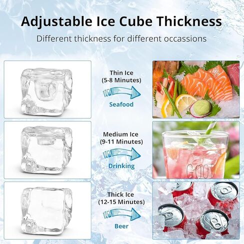 آلة صنع الثلج التجارية Zstar 400 رطل/24 ساعة، آلة صنع الثلج الكبيرة مع تخزين ثلج 300 رطل، التنظيف الذاتي، آلة صنع الثلج الصناعية، صانع الثلج القائم بذاته من الفولاذ المقاوم للصدأ للمطاعم التجارية in Kuwait