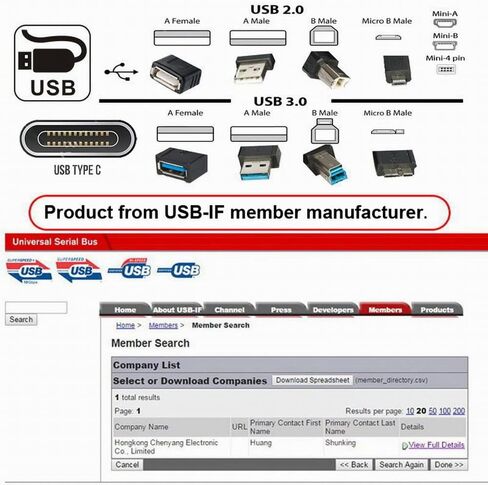 Xiwai 180 درجة لأعلى ولأسفل بزاوية Type-C USB-C OTG إلى USB 3.0 أنثى تمديد محول للهاتف الخليوي والكمبيوتر اللوحي in Saudi Arabia