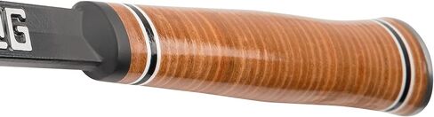 ESTWING Ultra Series Hammer - 19 oz Rip Claw Framer with Smooth Face & Genuine Leather Grip - E19S in Saudi Arabia