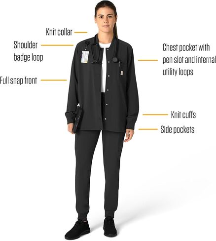 Carhartt womens Jacket in Saudi Arabia