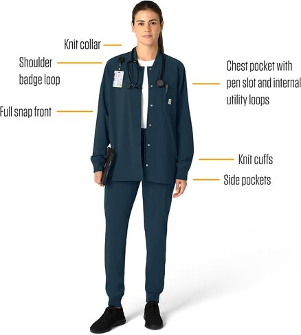 Carhartt womens Jacket in Saudi Arabia