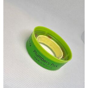 1/4 Inch Teflon Tape (2 Pack)
