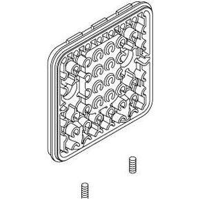 KOHLER 1045768 Genuine Part, Unfinished