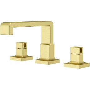 Pfister LG49-VRV1BG Bath Faucets and Accessories, Brushed Gold