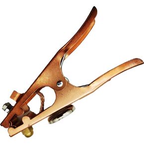Welding Ground Clamp Magnetic - Optional Usage Copper-coating Magnet Welding Tools For Welder - 500A
