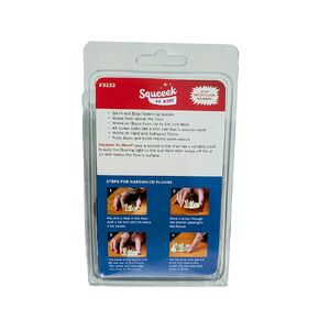 Squeeeek No More/O'Berry Counter Snap Kit (#3232) for Hardwood Floors