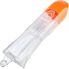 Snorkel Replacement Tube for TRIBORD SUBEA Easybreath 500 Mask (fits