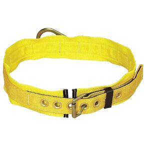 3M DBI-SALA ExoFit 1000716 Tongue Buckle Belt, No D-Ring Or Hip Pad, Large, Grey