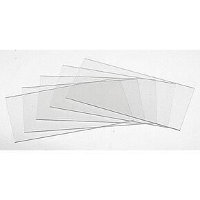 OPTREL Inside Lens Cover, OPTREL Helmets, PK5 - pkg. of 5