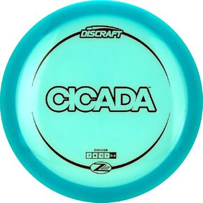 Discraft Z Lite Cicada 151-159 Gram Driver Disc