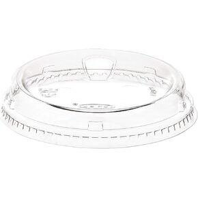 Dart Prima Clear Strawless Lid, 626NSL (1,000 Count)