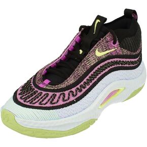 Nike Cosmic Unity 3 Mens Basketball Trainers DV2757 Sneakers Shoes (UK 11 US 12 EU 46, Rush Fuchsia Lemon Twist 500)