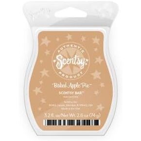 Scentsy Baked Apple Pie Scentsy Bar