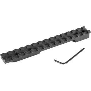 EGW Picatinny Rail Scope Mount for Winchester 70 WSSM 20 MOA