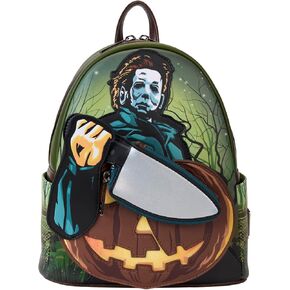 Loungefly Compass International Halloween Mini Backpack