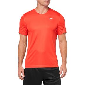 Reebok Men's Short Small Sleeve Tech Tee